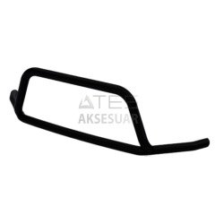 SSANGYONG MUSSO GRAND 2019+ NERO BLACK ÖN KORUMA