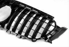 W213 E SERISI 2016-2019 IÇIN UYUMLU PANJUR GTR SIYAH