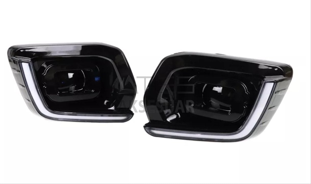 FORD RANGER 2020+ T8 WILDTRAK SİS LEDİ