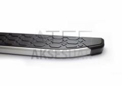 Hyundai Tucson Blackline Yan Basamak Alüminyum 20