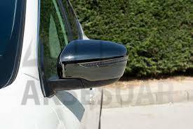 Nissan Qashqai Abs Krom Ayna Kapağı 2 Prç 2007-2010
