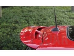 Mini Cooper R 56 Cooper Spoiler Boyalı
