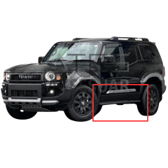 TOYOTA LAND CRUİSER YAN BASAMAK