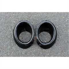 HONDA CIVIC FC5 2016-2020 ÖN SIS KAS - HALKA KAPLAMA KARBON