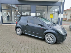 CİTROEN C2 Marşpiyel