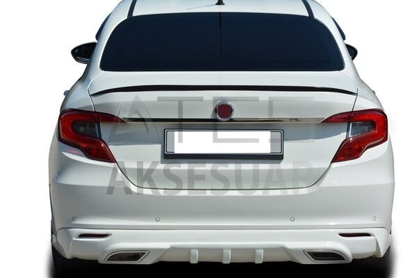 Fiat Egea Arka Karlık 2015 ve Sonrası