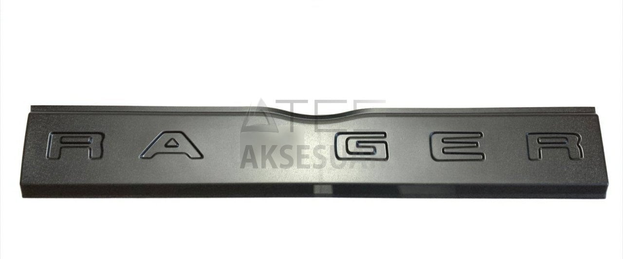 FORD RANGER 2012-2021 BAGAJ KAPAK KAPLAMA 2012-2020 T6 T7 T8