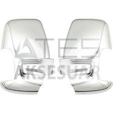 Ford Transit Ayna Kapağı 2 Prç. Abs. Krom 2014 Üzeri