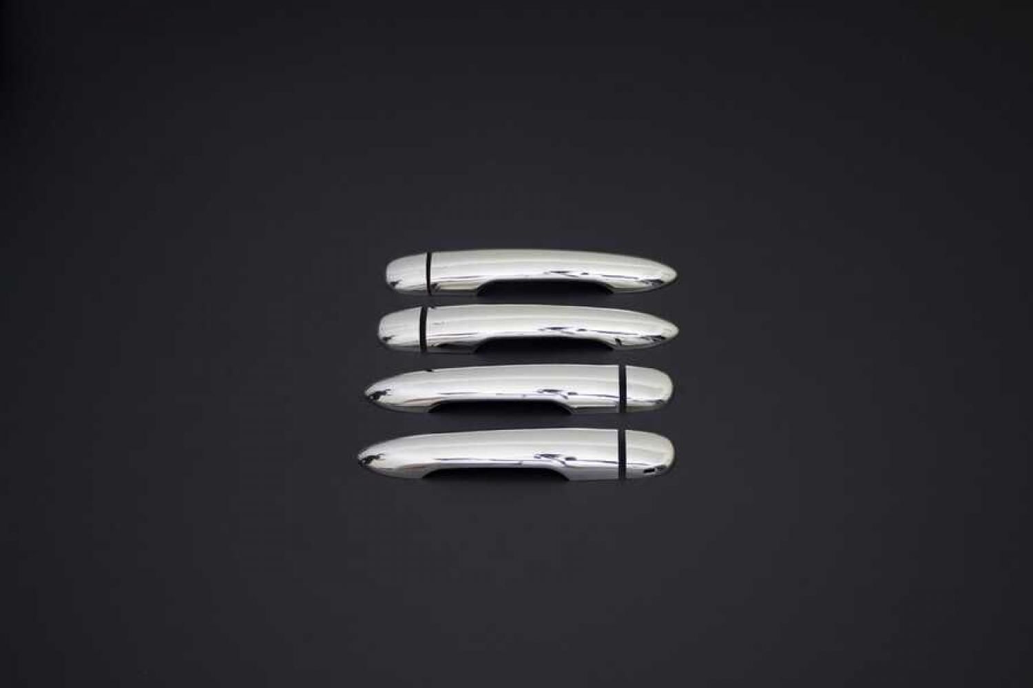 Renault Scenic Kapı Kolu 4 Kapı Paslanmaz Çelik 2003-2009