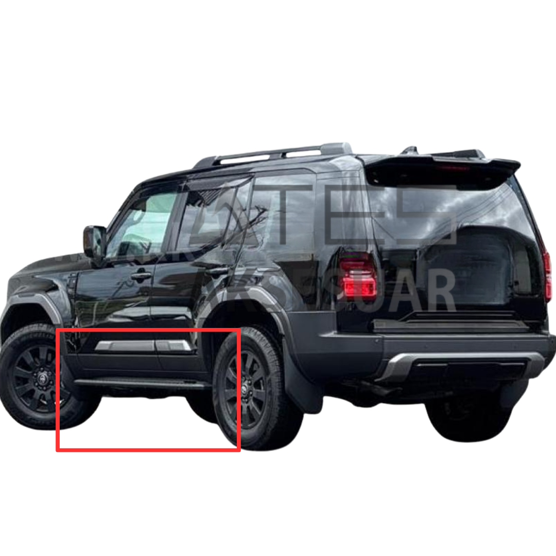 TOYOTA LAND CRUİSER YAN BASAMAK