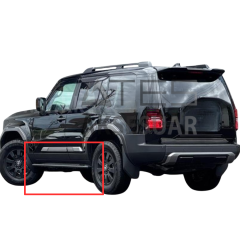 TOYOTA LAND CRUİSER YAN BASAMAK