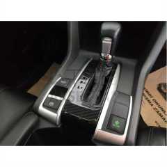 HONDA CIVIC FC5 2016-2020 OTOMOTIK VITES KAPLAMA- KARBON P-R-N-D-S-L
