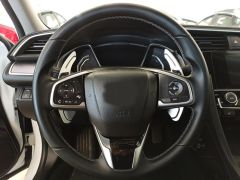 CIVIC FC5-FK7 2016-2020 IÇIN UYUMLU PADDLE SHIFT SILVER