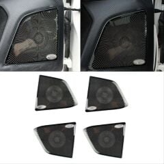 FOCUS IÇIN UYUMLU 2019+ HOPARLÖR KAPAGI -TITANYUM SIYAH