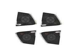 FOCUS IÇIN UYUMLU 2019+ HOPARLÖR KAPAGI -TITANYUM SIYAH