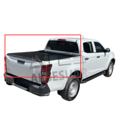 İsuzu D-Max Sürgülü Kapak