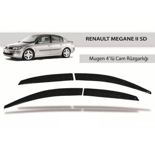 RENAULT MEGANE II SD CAM RÜZGARLIĞI