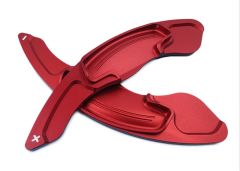 CIVIC FC5 2016+ IÇIN UYUMLU PADDLE SHIFT (F1 VITES KULAKCIK) - KIRMIZI