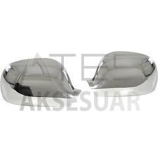 Citroen C3 Krom Ayna Kapağı 2 Prç 2010-2016
