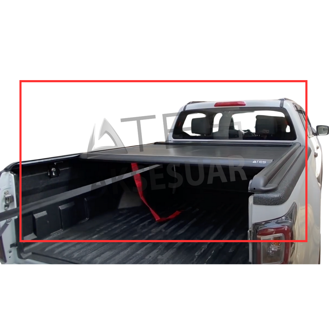 İsuzu D-Max Sürgülü Kapak