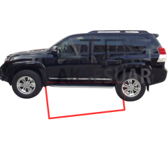 TOYOTA LAND CRUİSER YAN BASAMAK