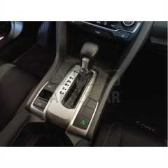 HONDA CIVIC FC5 2016-2020 OTOMOTIK VITES KAPLAMA- SILVER P-R-N-D-S-L