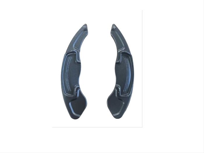 CIVIC FD6 2006-2011 IÇIN UYUMLU PADDLE SHIFT (F1 VITES KULAKÇIK) FÜME