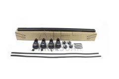 Fiat Tempra SW Siyah Ara Atkı 2 Parça Bold Bar 1990-1997 Arası