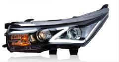 COROLLA 2014-2017 LED FAR