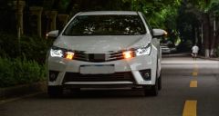 COROLLA 2014-2017 LED FAR