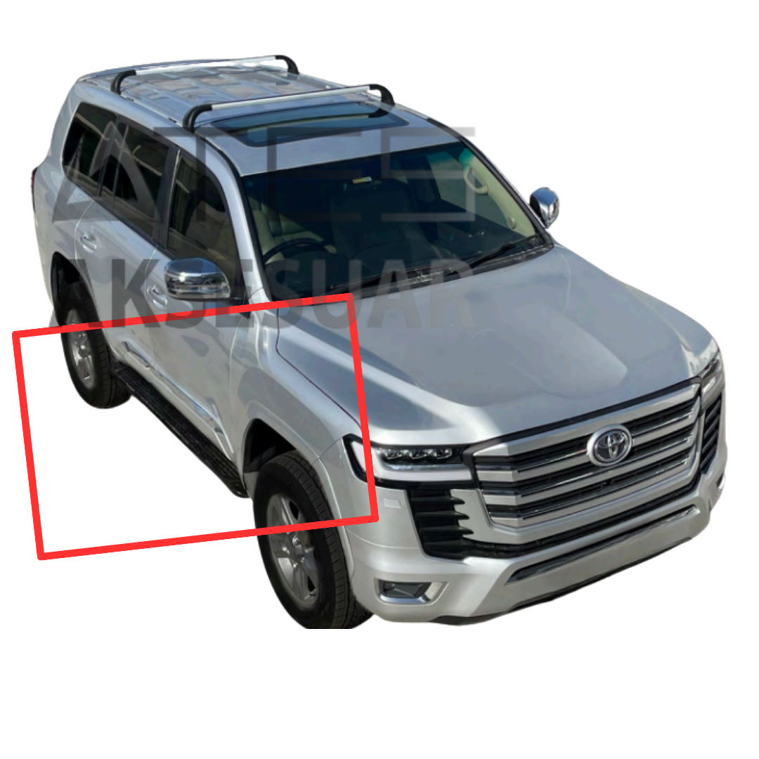 TOYOTA LAND CRUİSER YAN BASAMAK