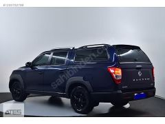 Ssangyong Musso Dodik Seti