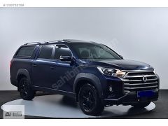 Ssangyong Musso Dodik Seti