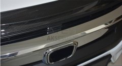 HONDA CIVIC FC5 2016-2020 ÖN PANJUR UST KAPLAMA KARBON