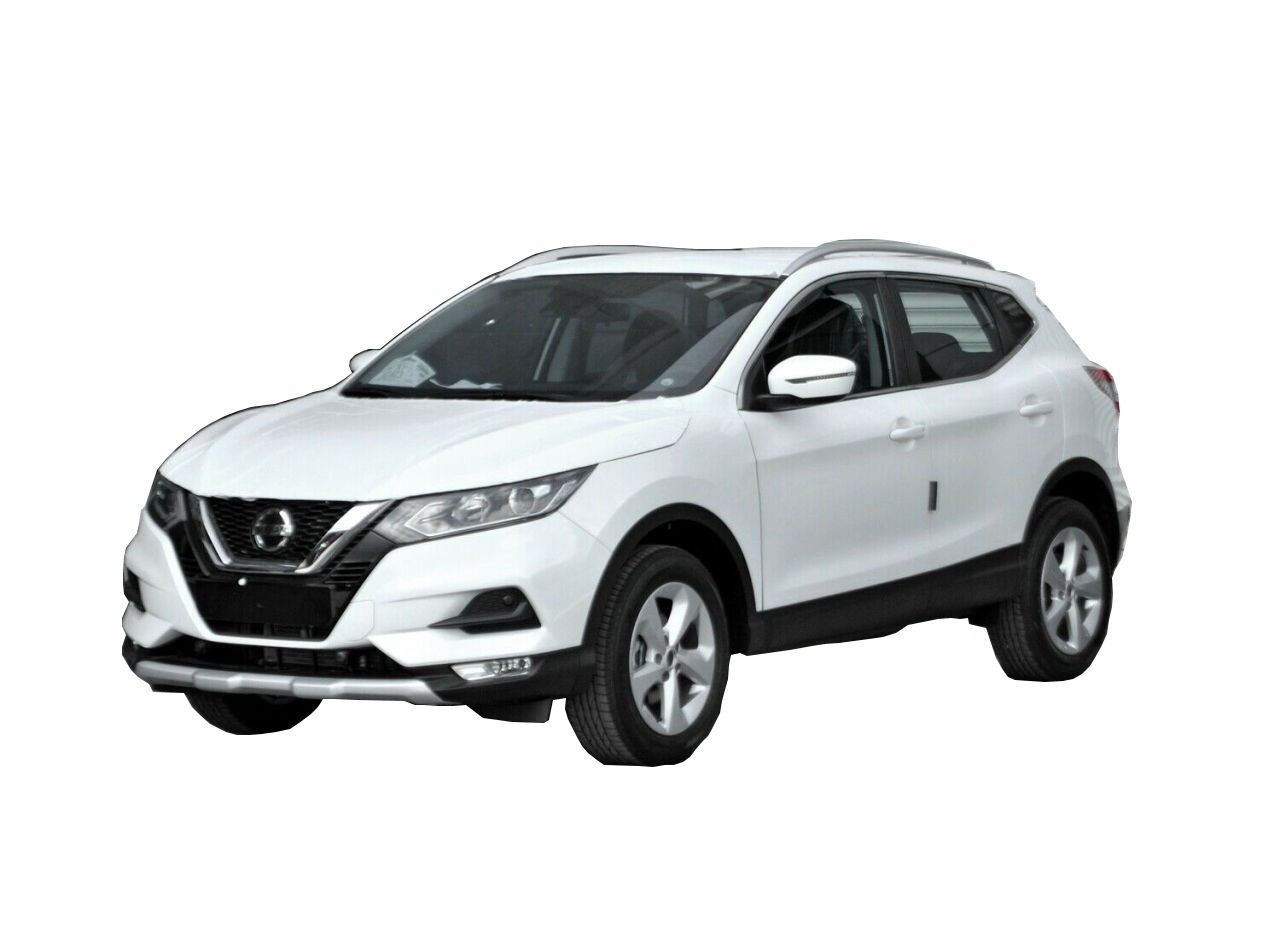 NISSAN QASHQAİ (2017 SONRASI) ÖN - ARKA TAMPON KORUMA (DİFÜZÖR)