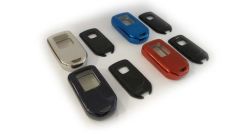 CIVIC FC5-FK7 IÇIN UYUMLU  PLASTIK ANAHTAR KILIFI SIYAH KAPAKLI (KEYLESS GO MODELLER IÇIN)