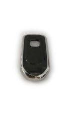 CIVIC FC5-FK7 IÇIN UYUMLU  PLASTIK ANAHTAR KILIFI SIYAH KAPAKLI (KEYLESS GO MODELLER IÇIN)