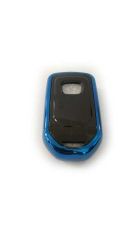 CIVIC FC5-FK7 IÇIN UYUMLU  PLASTIK ANAHTAR KILIFI SIYAH KAPAKLI (KEYLESS GO MODELLER IÇIN)