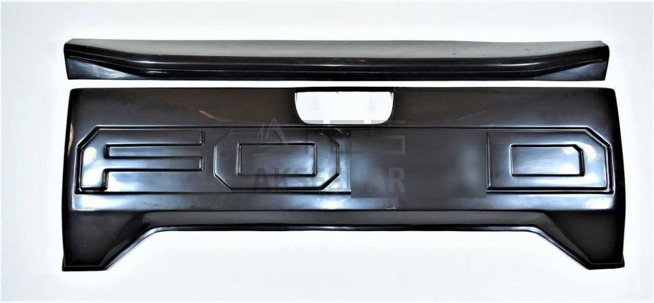 FORD RANGER 2012-2021 2 PARÇA BAGAJ KAPAK KAPLAMA 2012-2021 T6 T7 T8