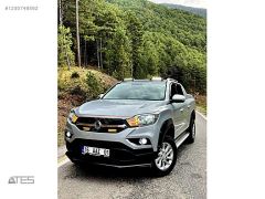 Ssangyong Musso Grand Orjinal Yan Basamak