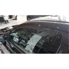 HONDA CIVIC FK7 2016-2020 HB CAM RÜZGARLIGI