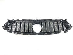 W213 E SERISI IÇIN UYUMLU 2020+ IÇIN UYUMLU GTR PANJUR SILVER- TELLI VERSIYON (MESH STYLE)