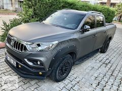Ssangyong Musso Grand Dodik Seti Orjinal Görünüm