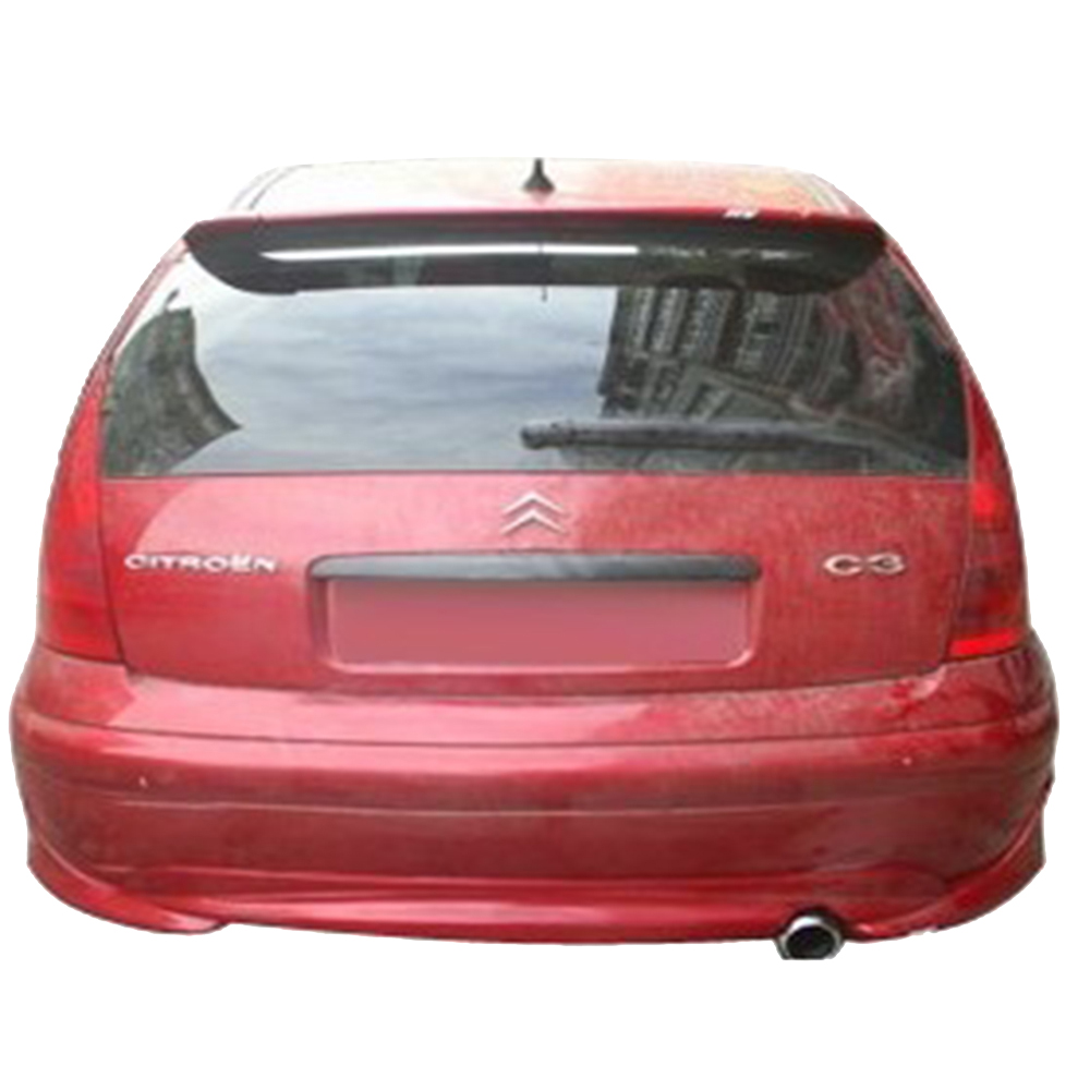 CİTROEN C3 Arka Tampon Eki