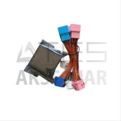 MERCEDES W205 2015-2018 C SERISI CAM SUNROOF KAPATMA MODÜLÜ