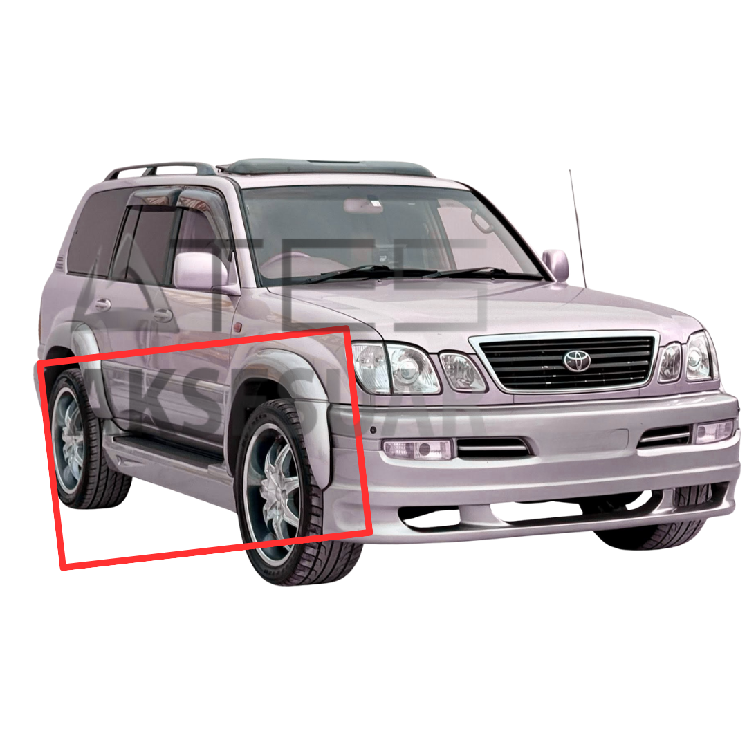 TOYOTA LAND CRUİSER 2002+ YAN BASAMAK