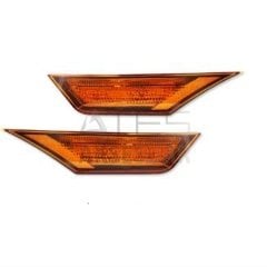 HONDA CIVIC FC5 2016-2020 ÇAMURLUK SİNYALİ TURUNCU