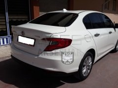 Fiat Egea Anatomik Spoiler