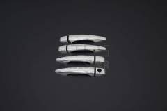 Citroen C-Elysee Krom Kapı Kolu 4 Kapı 2012 ve Sonrası