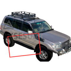 TOYOTA LAND CRUİSER 2004+ YAN BASAMAK